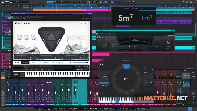 Studio One Professional 7.2.3 Full Version Download Studio One Professional 7.2.3 Full Version Download