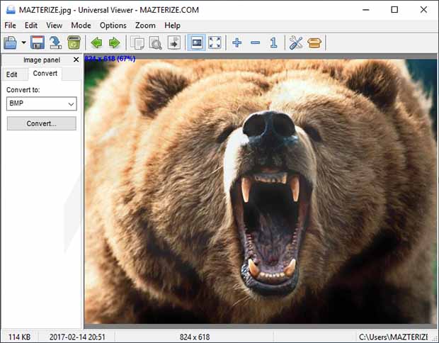 Universal Viewer Pro mac