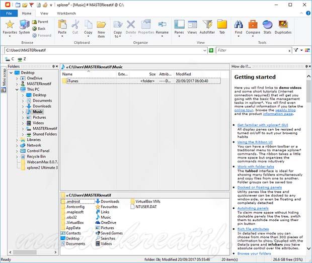xplorer2 Professional / Ultimate 5.2.0.0 Mac OS X Crack Full Version xplorer2 Professional Mac Crack
