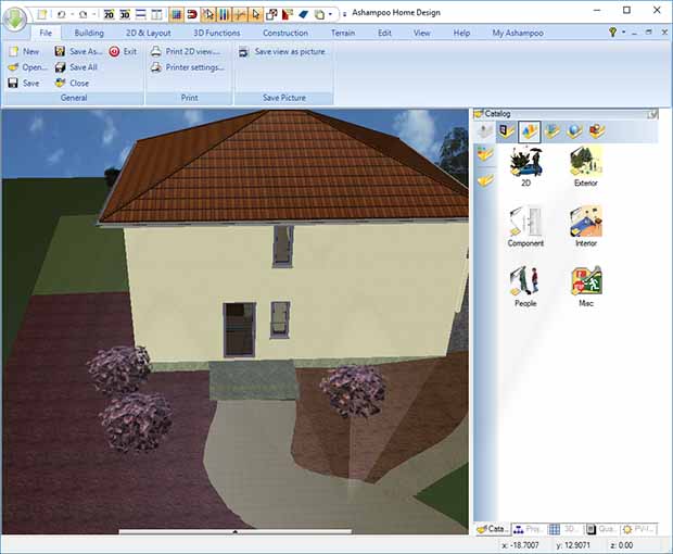 Ashampoo Home Design 7.0.0 Mac OS X Crack Full Version Ashampoo Home Design Mac