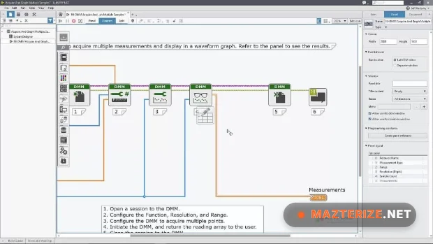 NI LabView 2020 SP1 v20.0.1 For Windows NI LabView 2020 SP1 screenshots