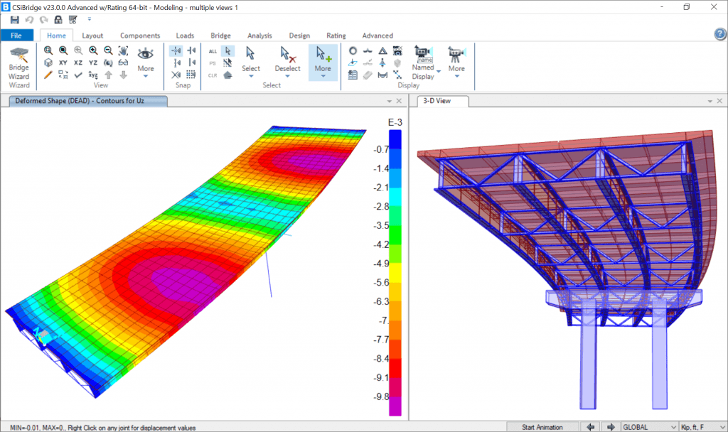 CSI Bridge Advanced 2026 Crack Full Version CSI Bridge Advanced Crack