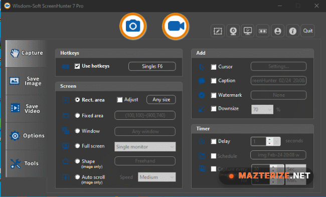 ScreenHunter Pro 7.0.1461 Free Download ScreenHunter Pro Free Download