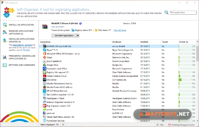 Soft Organizer Pro 10.40 Free Download Soft Organizer Pro 10