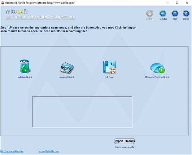 Aidfile Recovery Software Professional Crack + Keygen Full Version Download