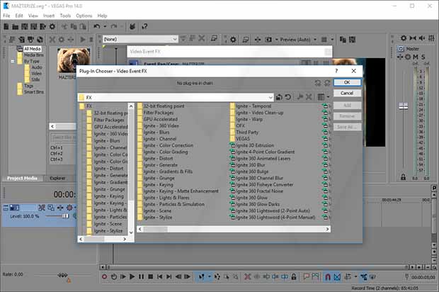 FXhome Ignite Pro Crack + Serial Key Free Download