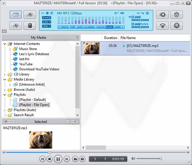 jetAudio Plus Crack + Serial Key Free Download