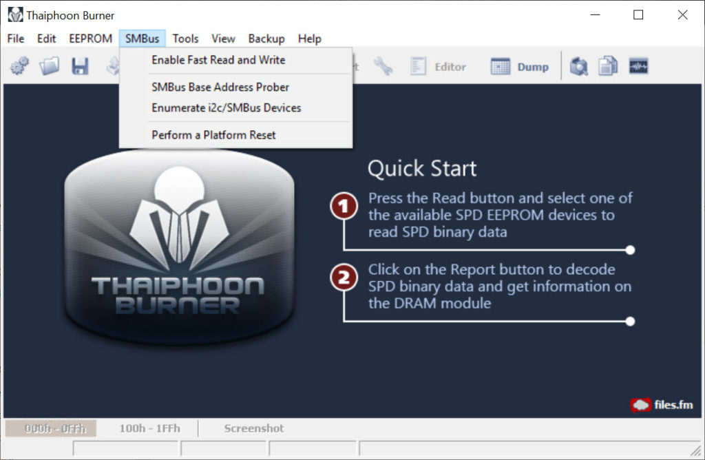 Thaiphoon burner Crack + Serial Code Full Version