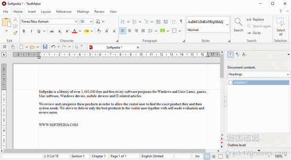 Ashampoo Office Professional Crack Full Version