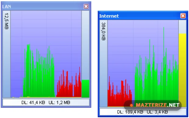 BWMeter 9.0.3 Full Version BWMeter 9.0.3 screenshot