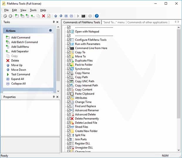 FileMenu Tools 8.0.2 License Key Full version (Windows & Mac) FileMenu Tools Crack + License Key Download