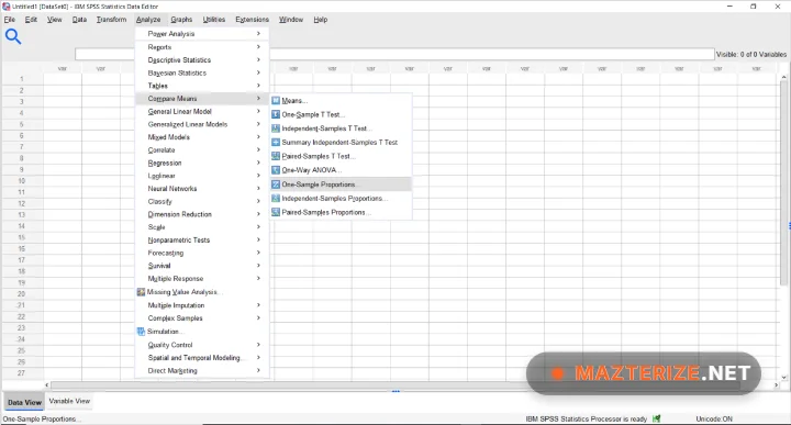 IBM SPSS Statistics 27.0.1 IF026 Free Download IBM SPSS Statistics 27.0.1 IF026 screenshot