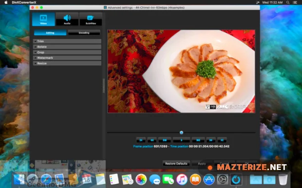 DivX Pro 10.10.1 Full Version Download DivX Pro 10.10.1 screenshot