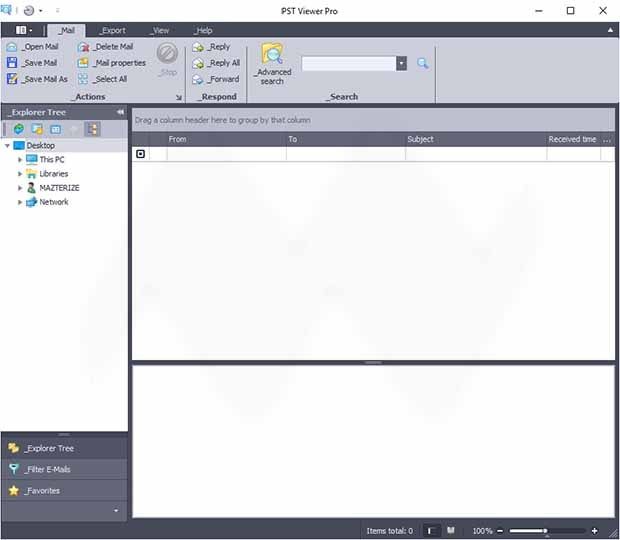 PSTViewer Pro Crack + Keygen Download