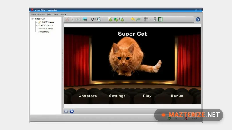 VSO ConvertXtoDVD screenshots