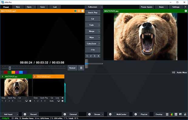 vMix Pro Crack With Registration Key Download