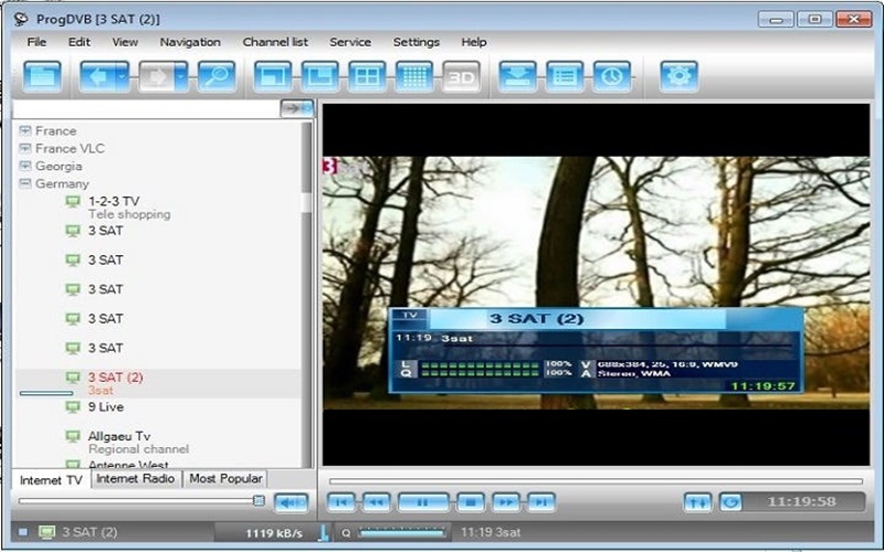 ProgDVB 2024 v7.63.4 Full Version ProgDVB 2024 v7.63.4 Full Version