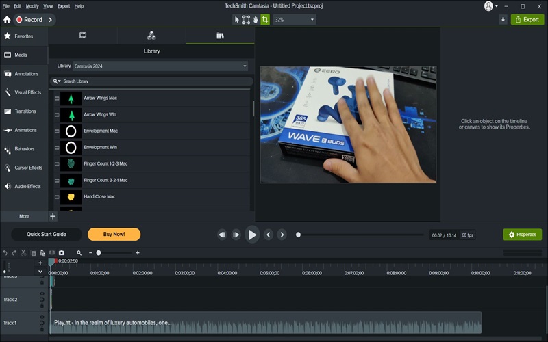 TechSmith Camtasia v24.1.2.4607 Full Version TechSmith Camtasia 2024 v24.1.2.4607 Full Version