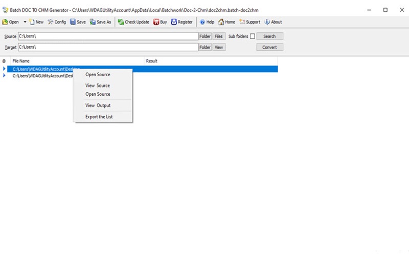 Batch DOC to Help Generator 2025 16.1026 Full Version Batch DOC to Help Generator Full Version