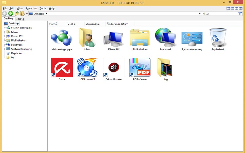 Tablacus Explorer v24.10.11 Full Version Tablacus Explorer v24.10.11 Full Version