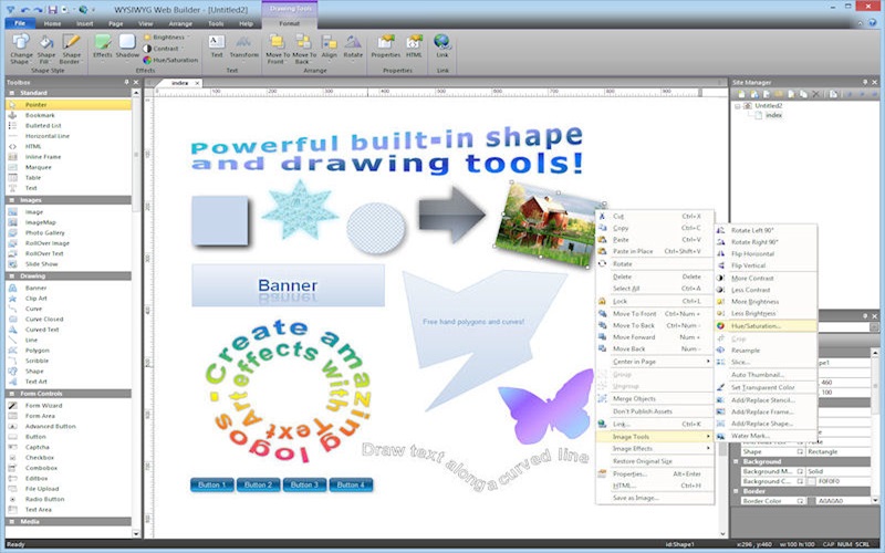 WYSIWYG Web Builder 19.4.3 Full Version WYSIWYG Web Builder 19.4.3 Full Verison
