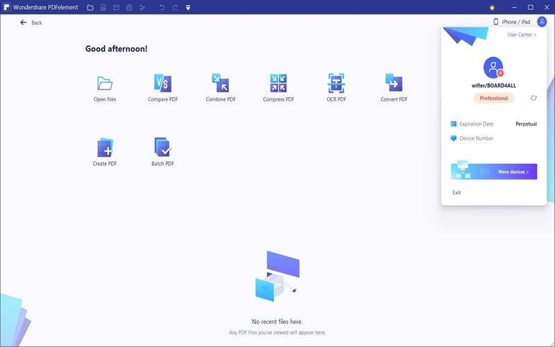 Wondershare PDFelement Pro 11.2.0.3207 Full Version Wondershare PDFelement Pro Full Version