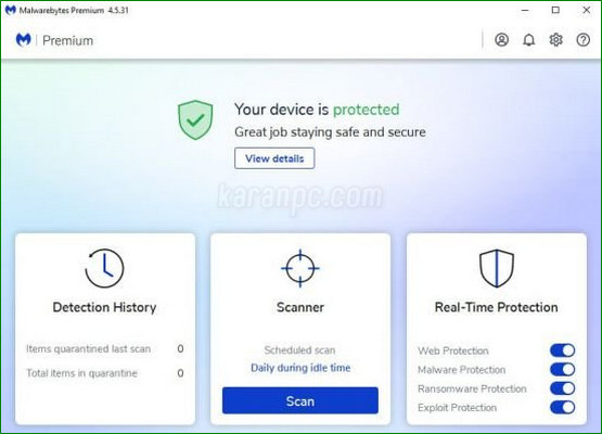 Malwarebytes Premium 5.1.1.106 Free Full Activated