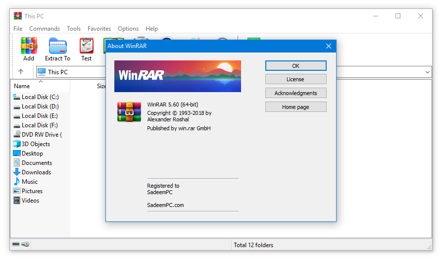 WinRAR Professional 7.10.3 Free Full Activated