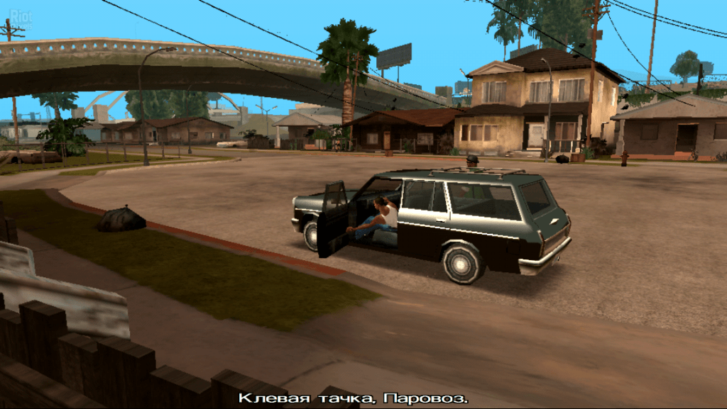 Download GTA SAN ANDREAS Free Full