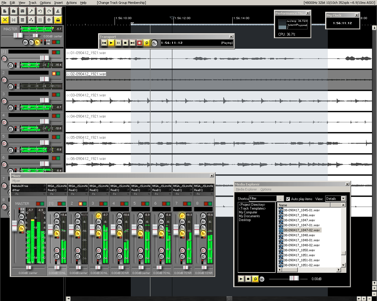 Cockos REAPER 7.35 Free Full Activated