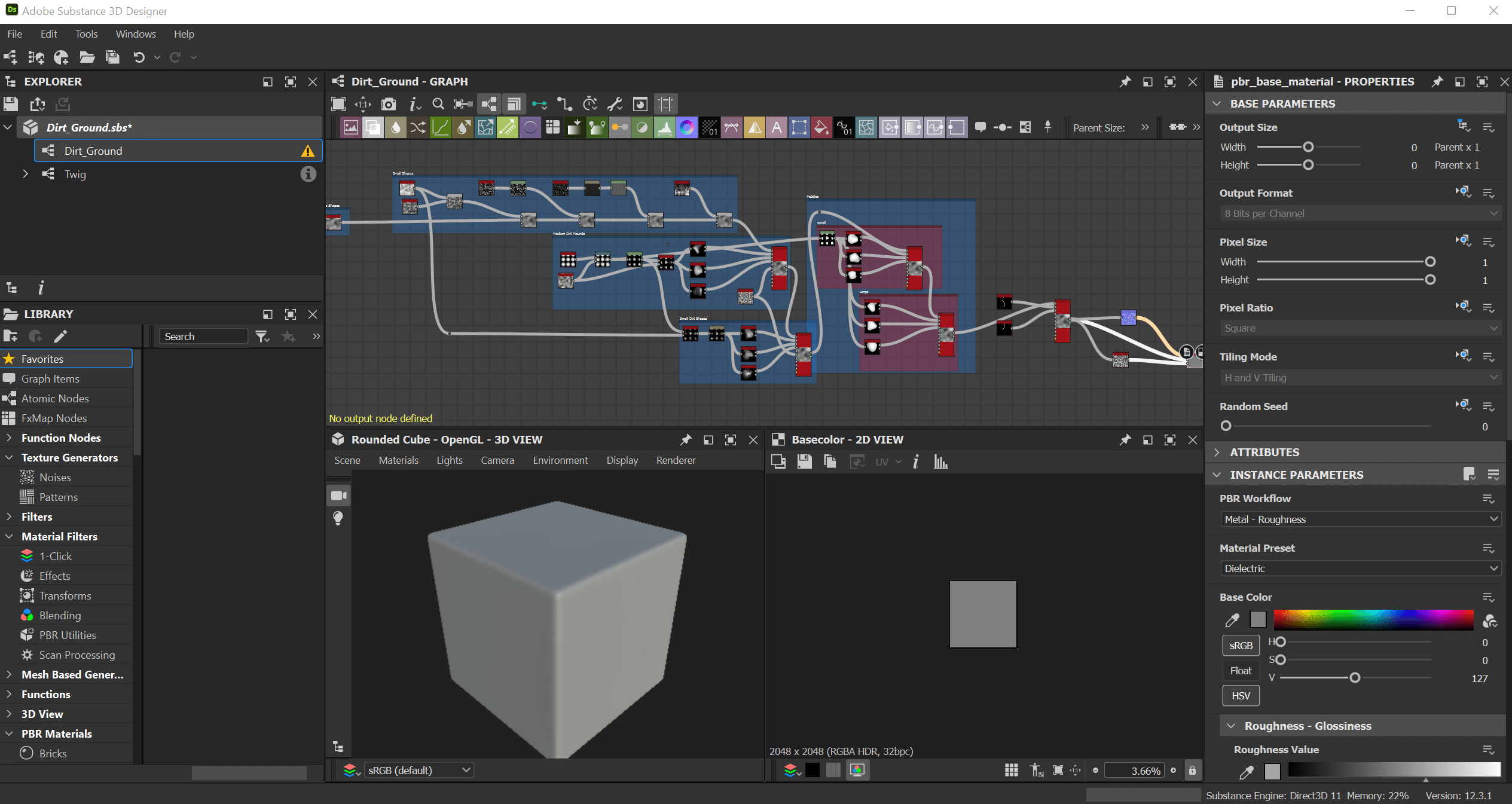 Adobe Substance 3D Designer 14.1.2.8986 Free Full Activated