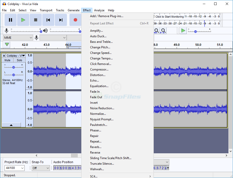 Audacity 3.7.3 Free Full Activated Audacity 3.7.3 Free Full Activated