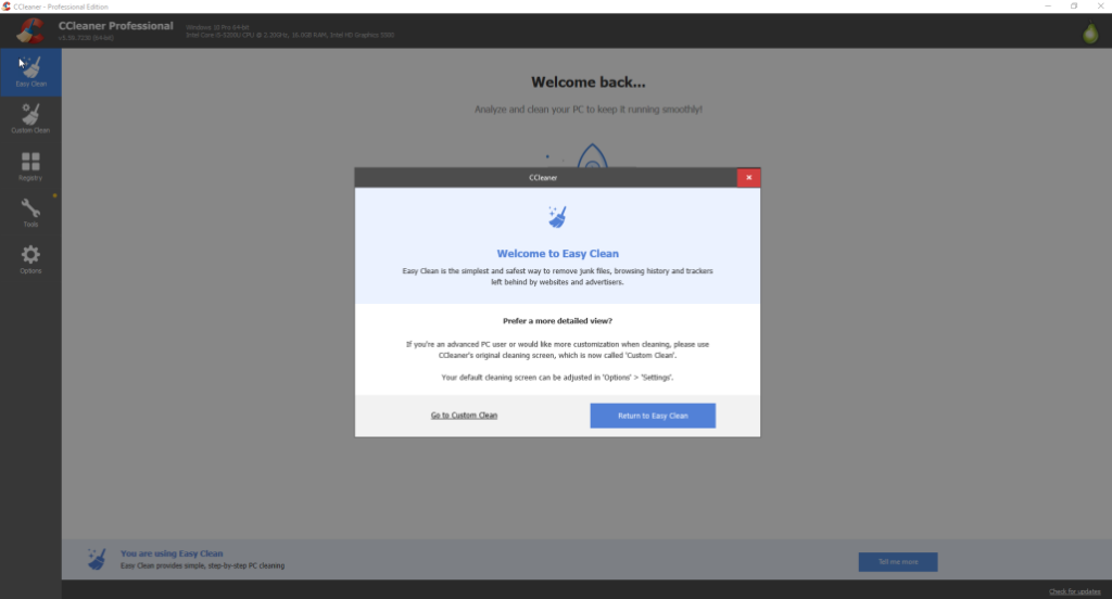 CCleaner Professional Plus 2025