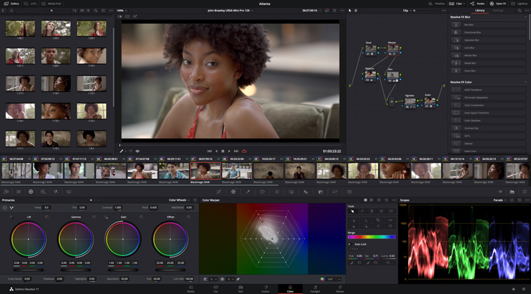DaVinci Resolve Studio 19.1.3 For Windows DaVinci Resolve Studio