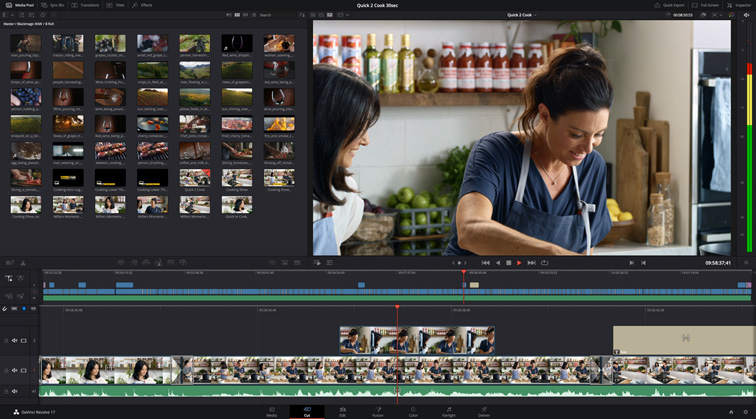 DaVinci Resolve Studio 19.1.3 For Windows DaVinci Resolve Studio