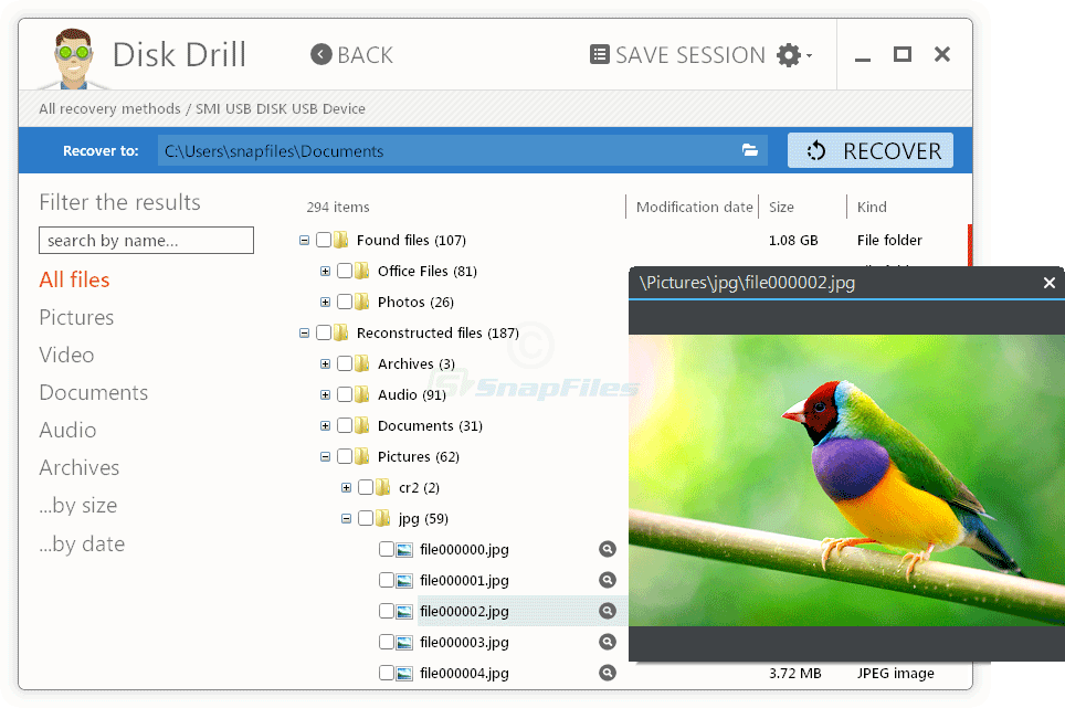 Disk Drill Enterprise 5.7.917.0 Free Full Activated
