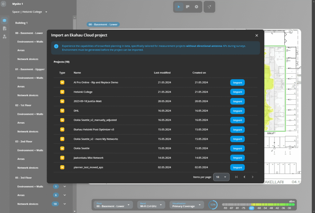 Ekahau AI Pro 11.8.8 Full Version Download 2026 Ekahau AI Pro 11.7.0.1 Free Full Activated