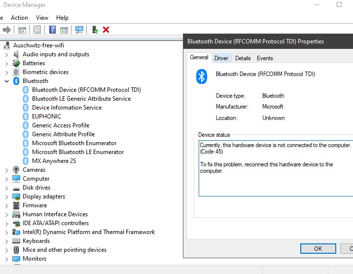 Intel Wireless Bluetooth Driver 23.120.0 Free Full Activated