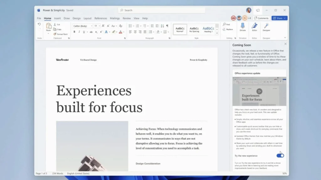 Microsoft Office 2021 Professional Plus Free Full Activated