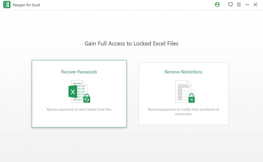 Passper for Excel 4.0.2.1 Free Full Activated Passper for Excel 4.0.2.1 Free Full Activated