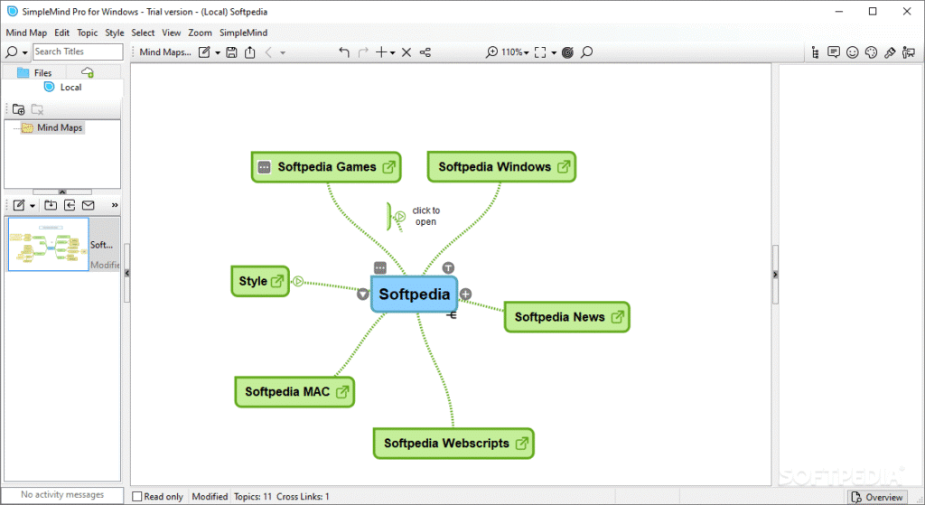 SimpleMind Pro 2.6.0.6544 Free Full Activated
