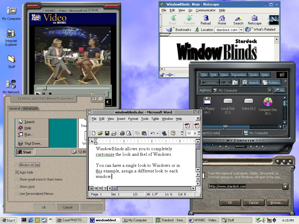 Stardock WindowBlinds 11.04 Free Full Activated Stardock WindowBlinds 11.04 Free Full Activated