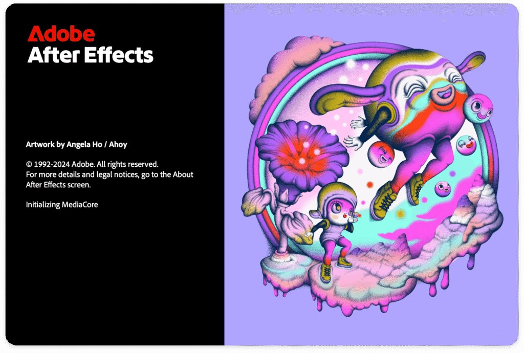 Adobe After Effects 2026 26.1 Free Full Activated Adobe After Effects 2025 v25.2.2.002 Free Full Activated