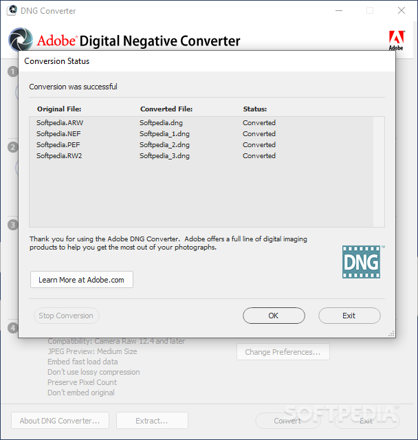 Adobe DNG Converter 17.3.1 Free Full Activated