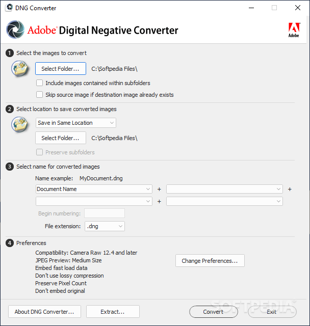 Adobe DNG Converter 17.3.1 Free Full Activated