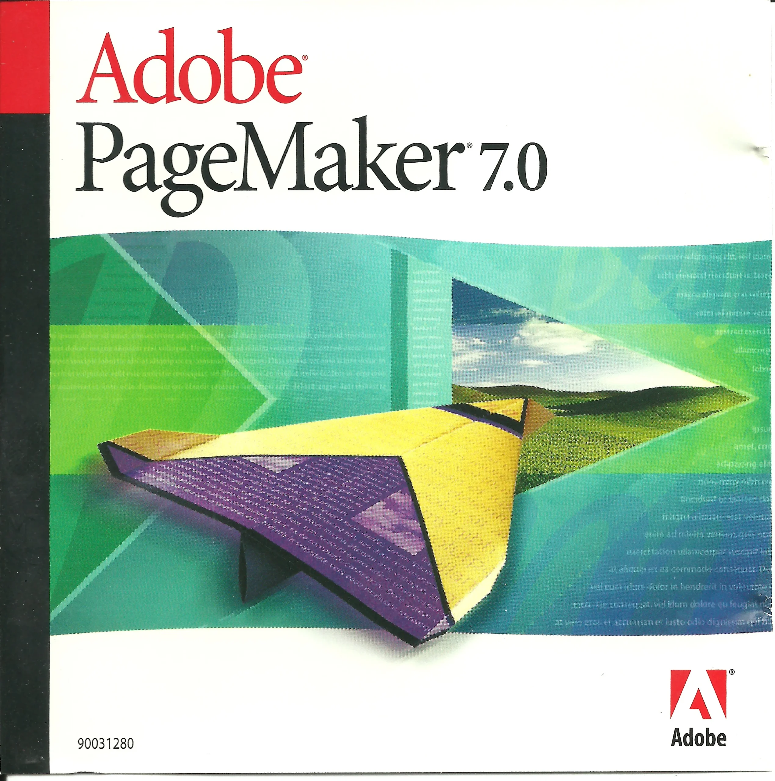 Adobe Pagemaker 7.0 Free Download