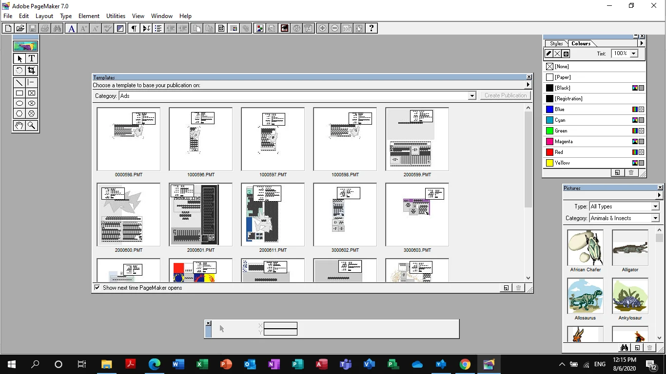 Adobe Pagemaker 7.0 Free Download