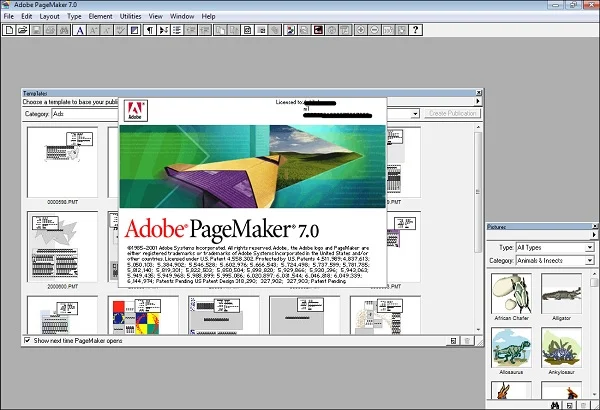 Adobe Pagemaker 7.0 Free Download