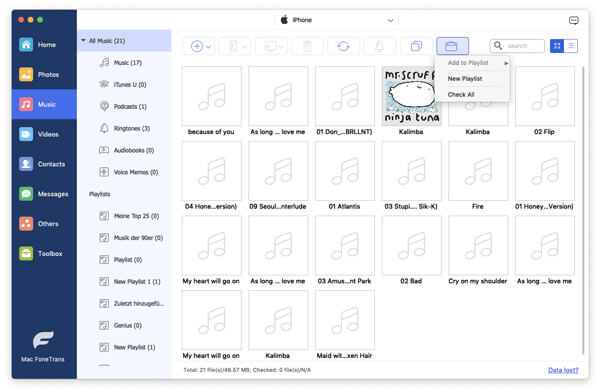 Aiseesoft FoneTrans 9.5.26 Free Full Activated