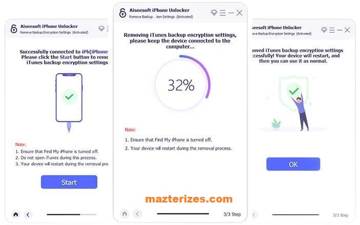 Aiseesoft iPhone Unlocker 2025 Fully Activated Aiseesoft iPhone Unlocker 2025 Full Version Download